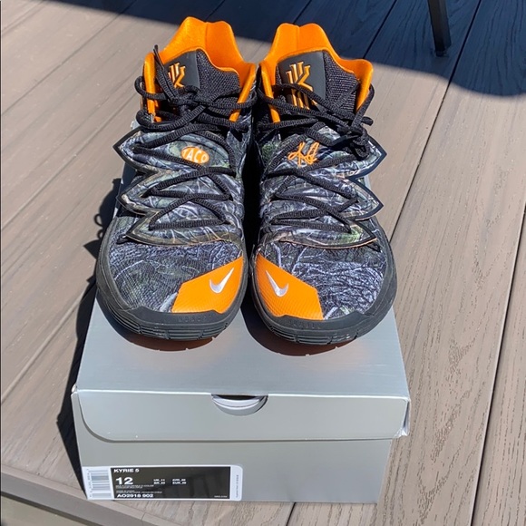 kyrie 5 taco edition